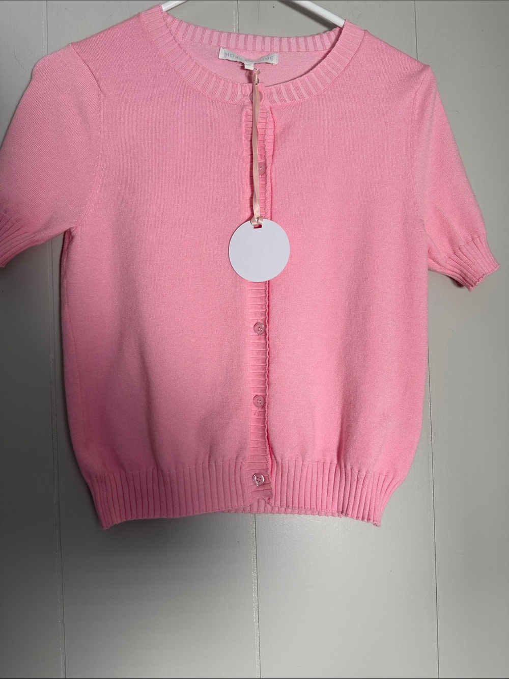 More to come Mollie Knit sweter